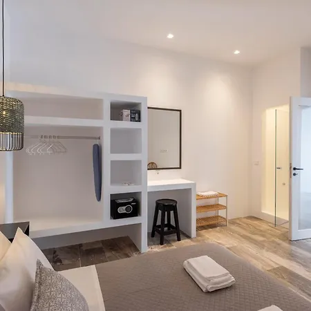 Ela Appartement Náoussa