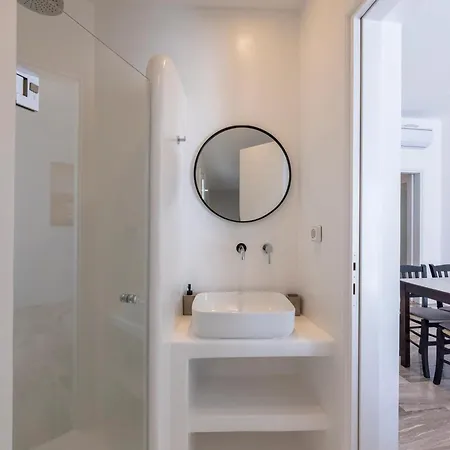 Appartement Ela Náoussa