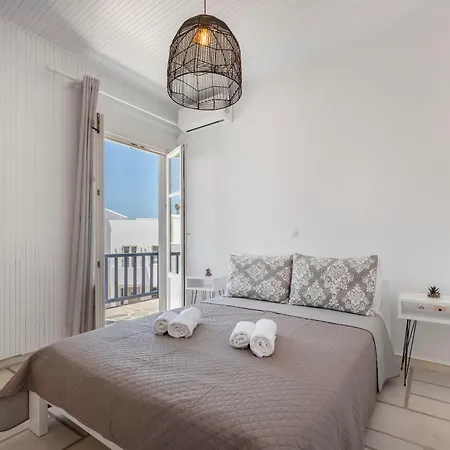 Ela Apartmán Nausa