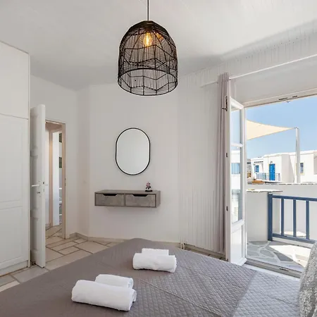 Ela Apartmán Nausa